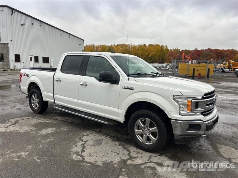 Ford F-150 XLT 4x4 Crew Cab Pickup 其他