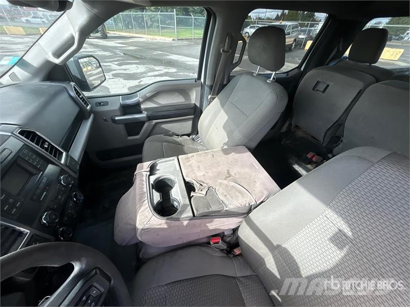 Ford F-150 XLT 4x4 Crew Cab Pickup Прочие фургоны