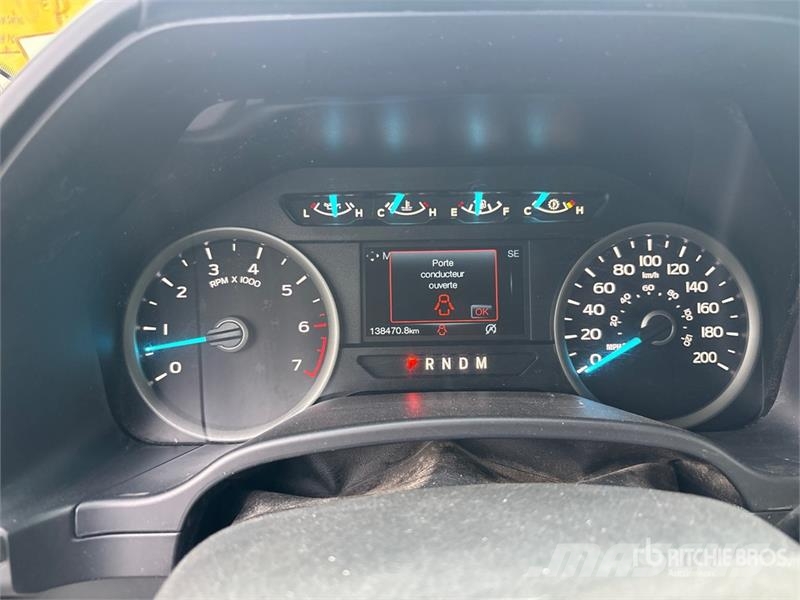 Ford F-150 XLT 4x4 Crew Cab Pickup Other