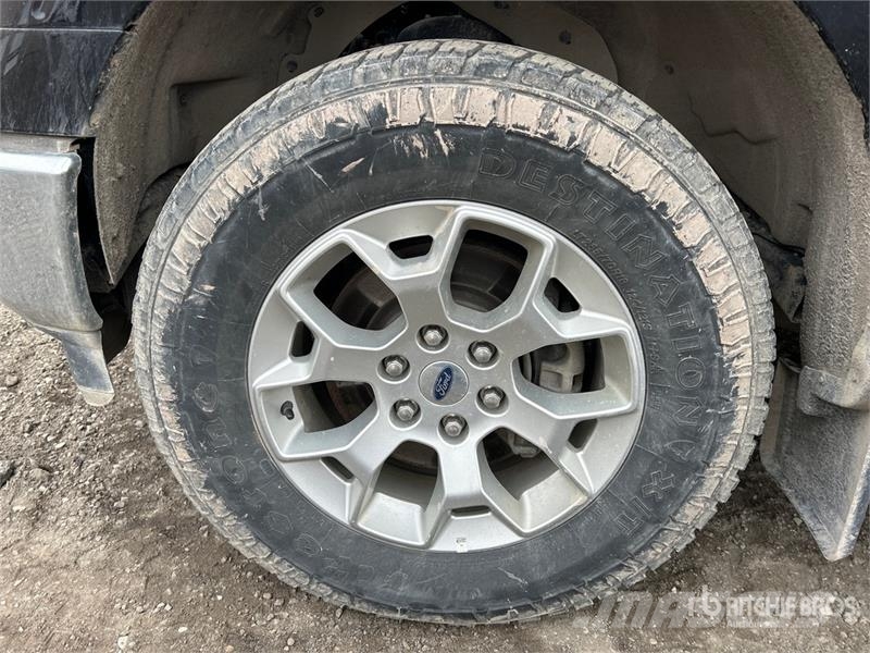 Ford F-150 XLT 4x4 Crew Cab Pickup Other