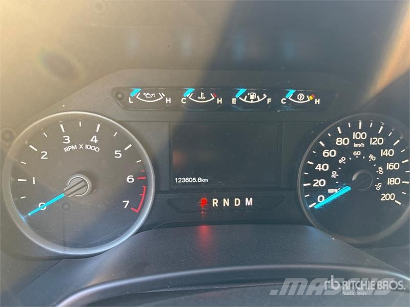 Ford F-150 XLT 4x4 Crew Cab Pickup Прочие фургоны
