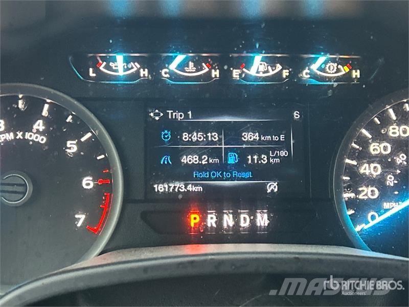 Ford F-150 XLT 4x4 Crew Cab Pickup 其他