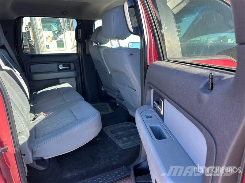 Ford F-150 XLT 4x4 Crew Cab Pickup Otras furgonetas