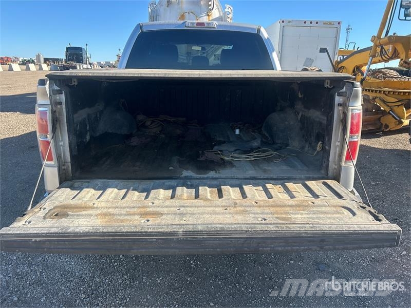 Ford F-150 XLT 4x4 Crew Cab Pickup Прочие фургоны