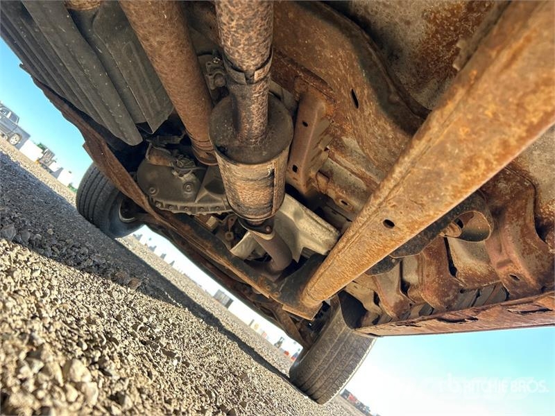 Ford F-150 XLT 4x4 Crew Cab Pickup Otras furgonetas