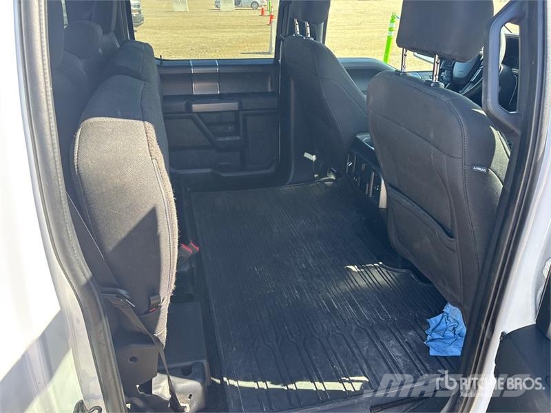 Ford F-150 XLT 4x4 Crew Cab Pickup 其他