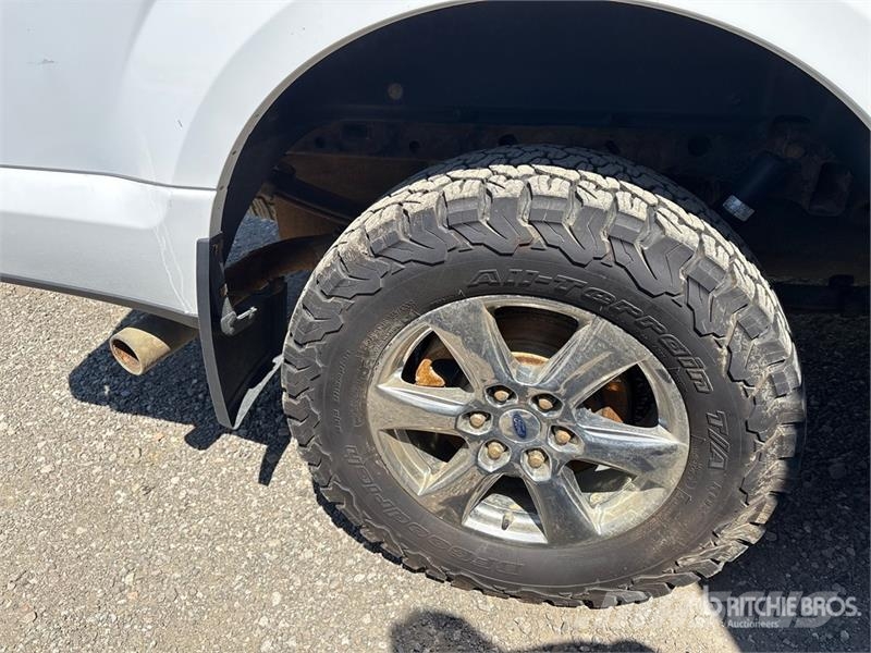 Ford F-150 XLT 4x4 Crew Cab Pickup Άλλα Vans