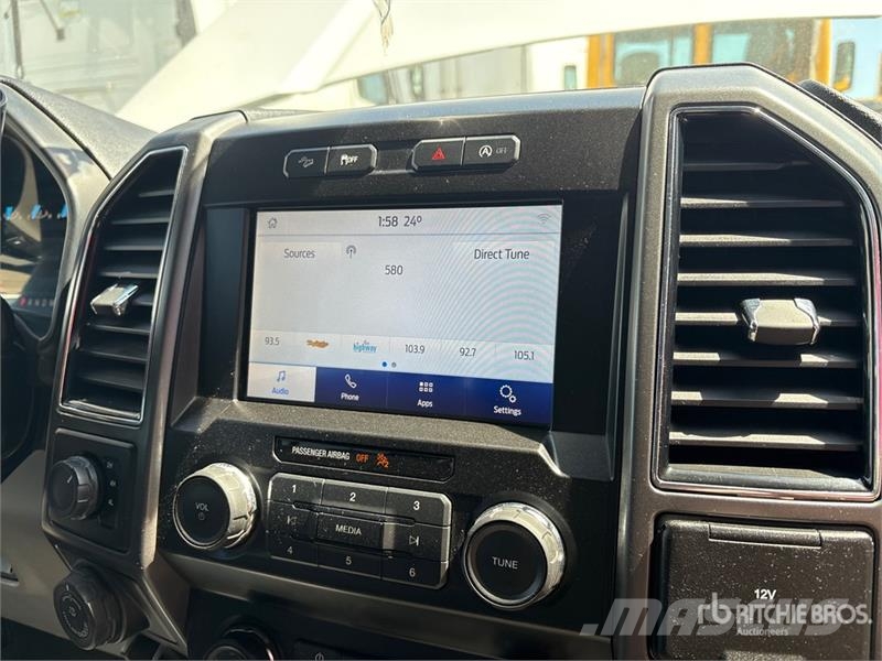 Ford F-150 XLT 4x4 Crew Cab Pickup Άλλα Vans