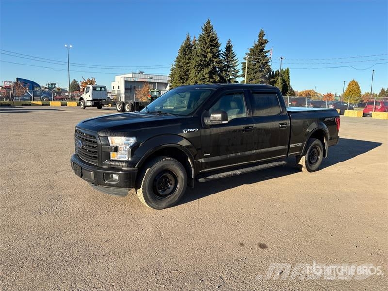 Ford F-150 XLT 4x4 Crew Cab Pickup Ostalo