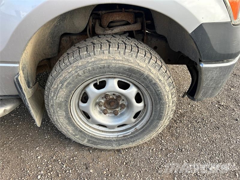 Ford F-150 XLT 4x4 Crew Cab Pickup Прочие фургоны