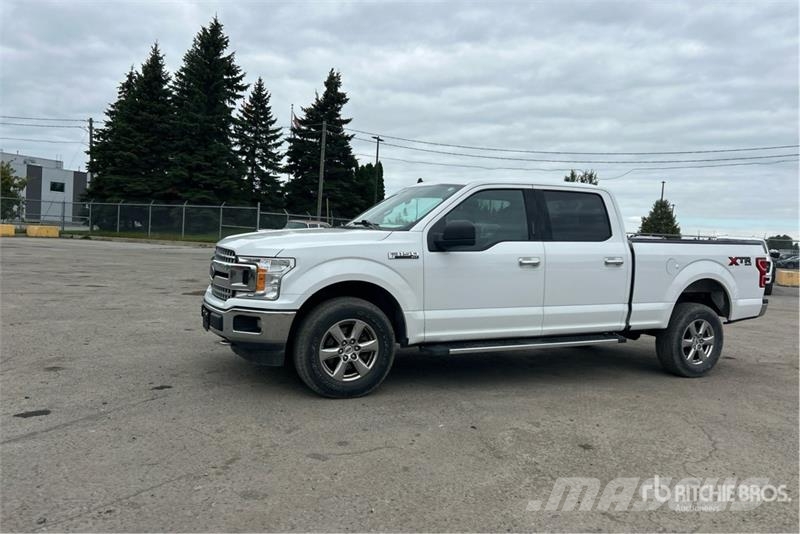Ford F-150 XLT 4x4 Crew Cab Pickup Drugi