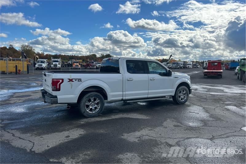 Ford F-150 XLT 4x4 Crew Cab Pickup Прочие фургоны