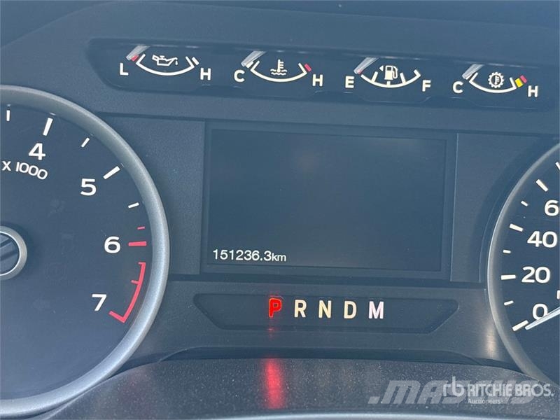 Ford F-150 XLT 4x4 Crew Cab Pickup Άλλα Vans