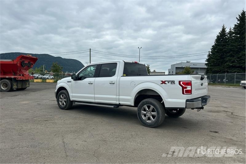 Ford F-150 XLT 4x4 Crew Cab Pickup Drugi