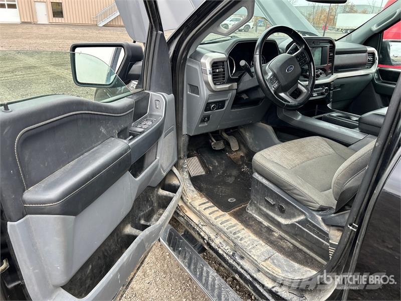 Ford F-150 XLT 4x4 Crew Cab Pickup Other