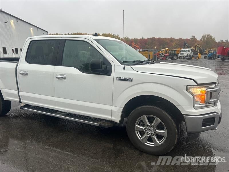 Ford F-150 XLT 4x4 Crew Cab Pickup 其他