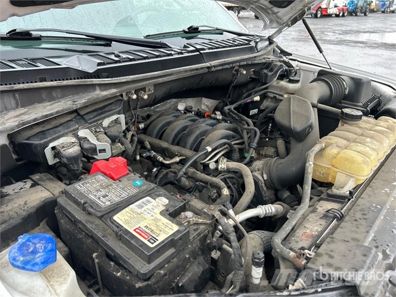 Ford F-150 XLT 4x4 Crew Cab Pickup 其他