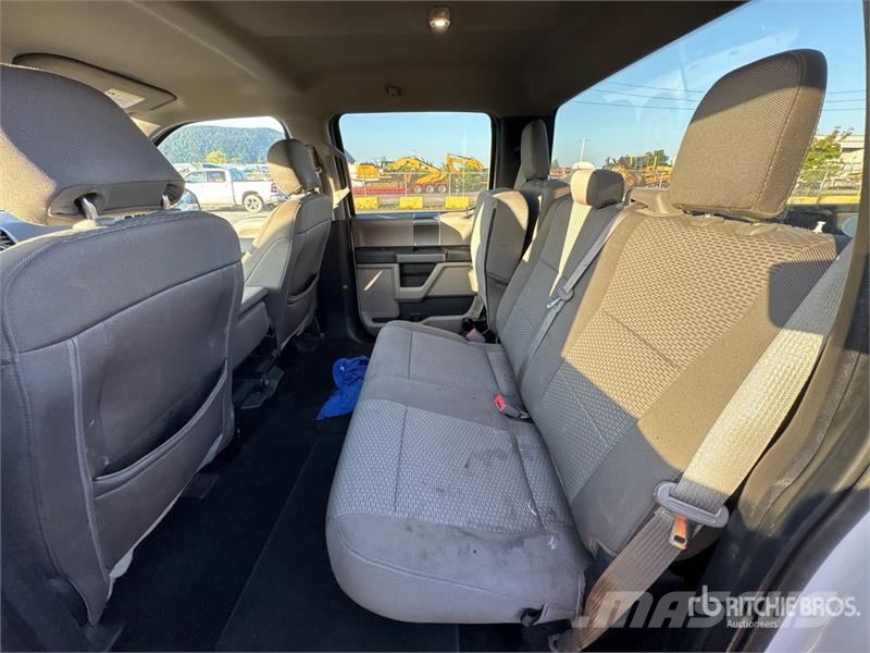 Ford F-150 XLT 4x4 Crew Cab Pickup Прочие фургоны