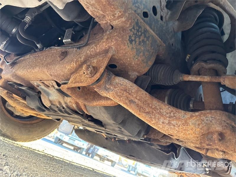 Ford F-150 XLT 4x4 Crew Cab Pickup Ostalo