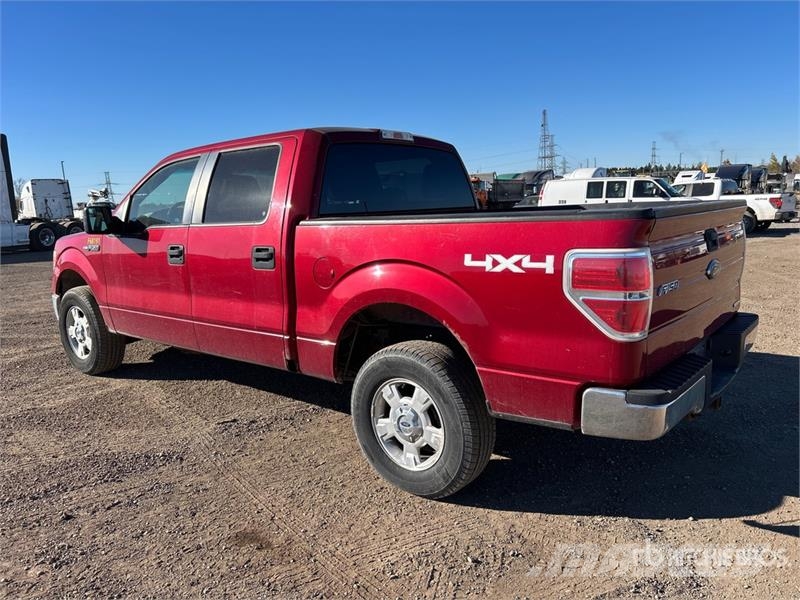 Ford F-150 XLT 4x4 Crew Cab Pickup Otras furgonetas