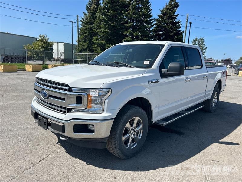 Ford F-150 XLT 4x4 Crew Cab Pickup Прочие фургоны