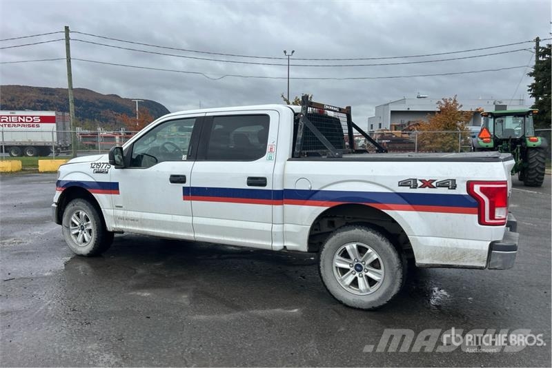 Ford F-150 XLT 4x4 Crew Cab Pickup Drugi