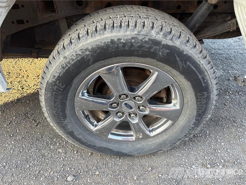 Ford F-150 XLT 4x4 Crew Cab Pickup Прочие фургоны
