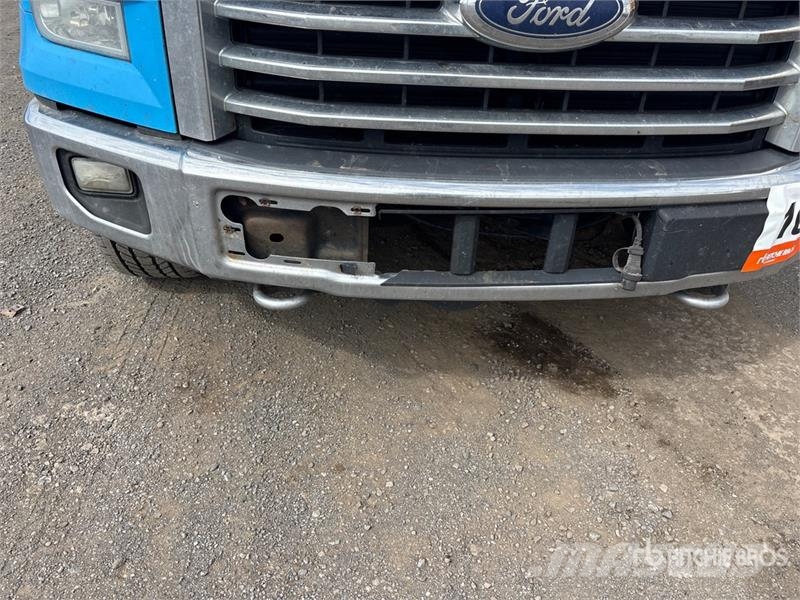 Ford F-150 XLT 4x4 Crew Cab Pickup Drugi