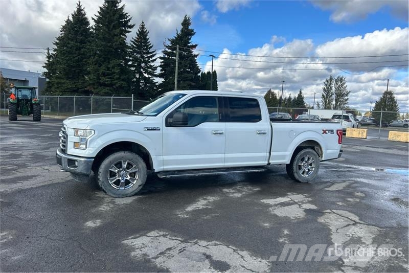 Ford F-150 XLT 4x4 Crew Cab Pickup Прочие фургоны