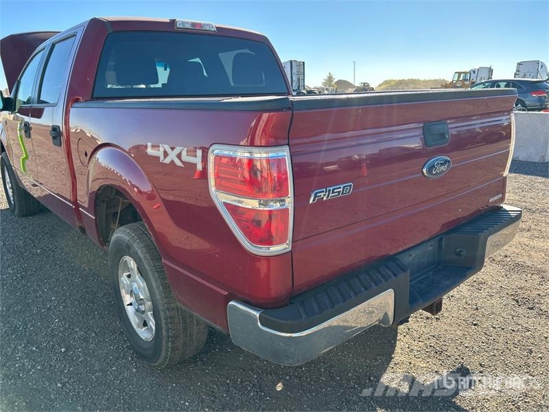 Ford F-150 XLT 4x4 Crew Cab Pickup Otras furgonetas