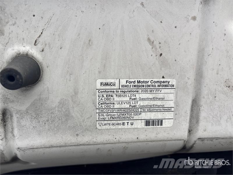 Ford F-150 XLT 4x4 Crew Cab Pickup Other