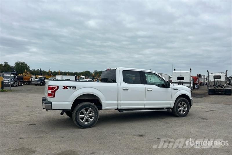 Ford F-150 XLT 4x4 Crew Cab Pickup Drugi