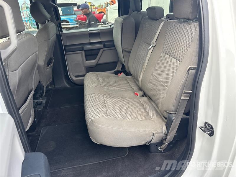 Ford F-150 XLT 4x4 Crew Cab Pickup Other
