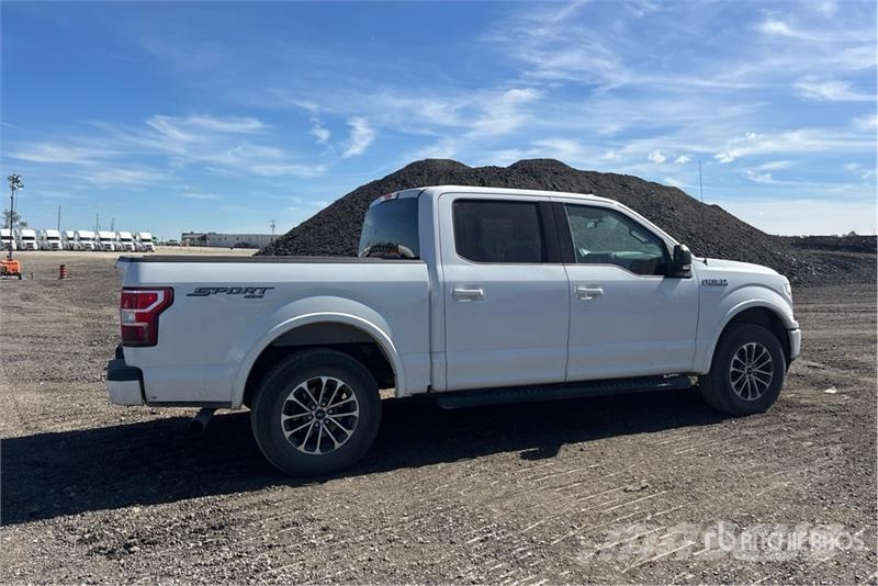 Ford F-150 XLT 4x4 Crew Cab Pickup 其他
