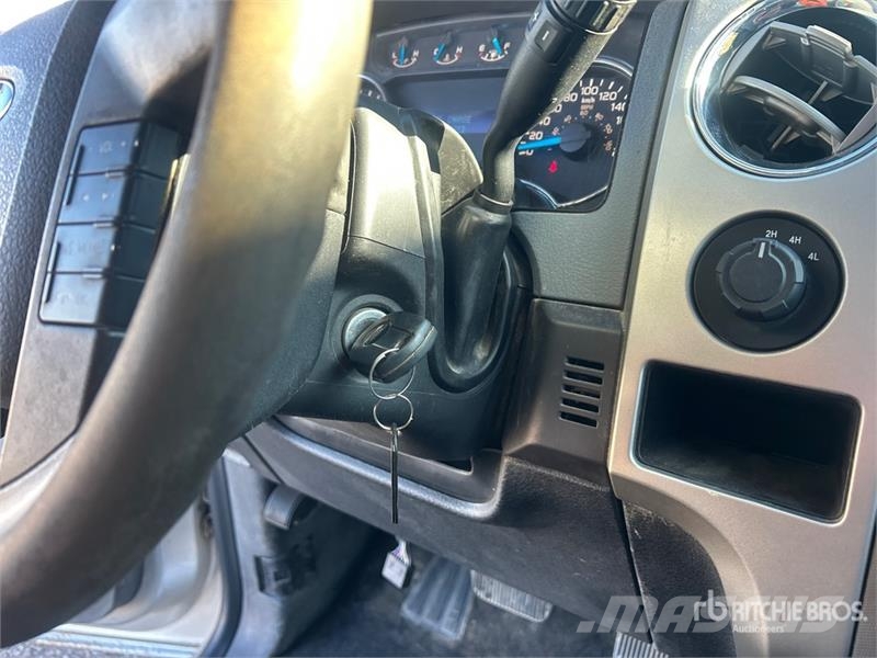 Ford F-150 XLT 4x4 Crew Cab Pickup Прочие фургоны