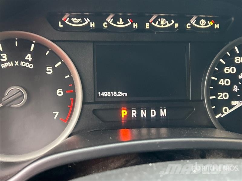 Ford F-150 XLT 4x4 Crew Cab Pickup 其他