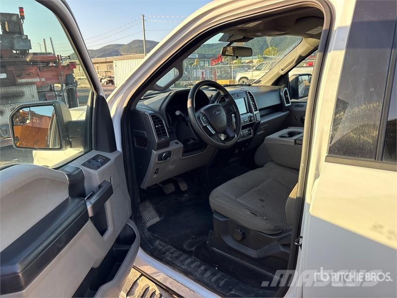 Ford F-150 XLT 4x4 Crew Cab Pickup Прочие фургоны