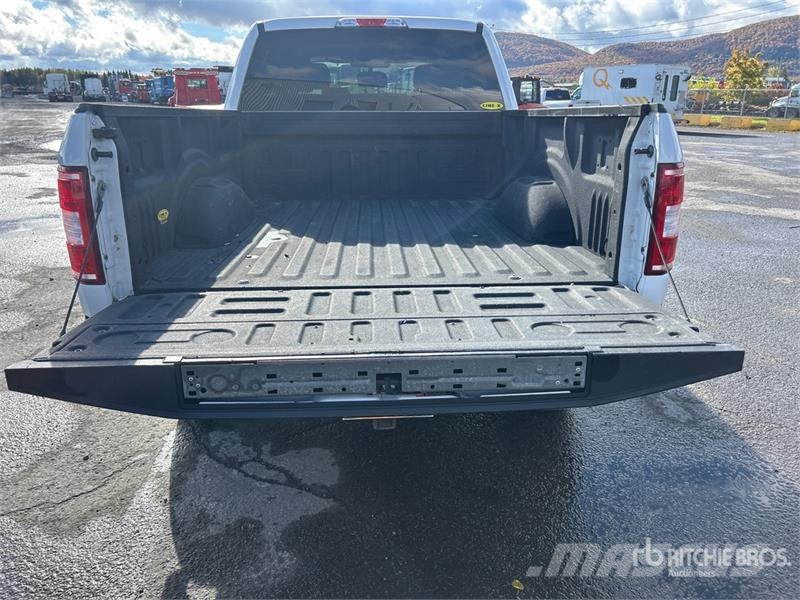 Ford F-150 XLT 4x4 Crew Cab Pickup 其他