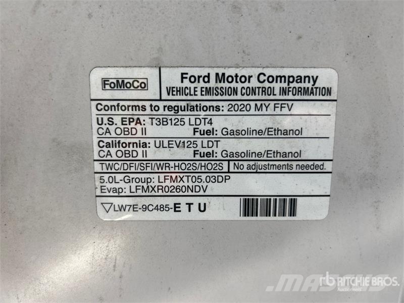 Ford F-150 XLT 4x4 Crew Cab Pickup Прочие фургоны