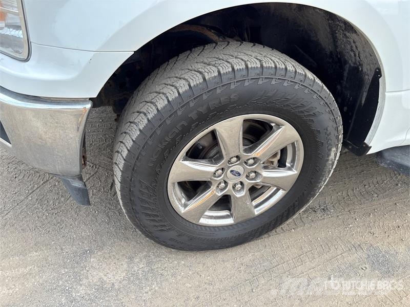 Ford F-150 XLT 4x4 Crew Cab Pickup 其他