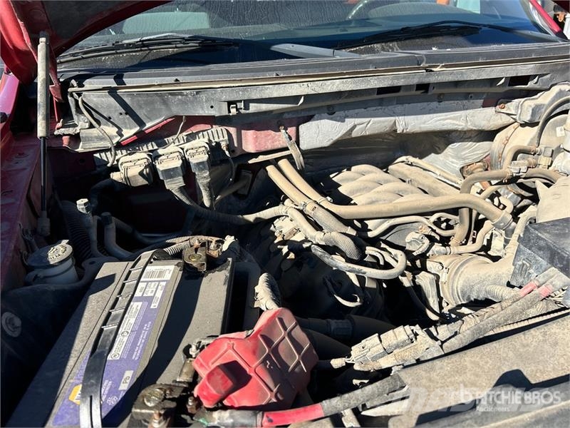 Ford F-150 XLT 4x4 Crew Cab Pickup Otras furgonetas