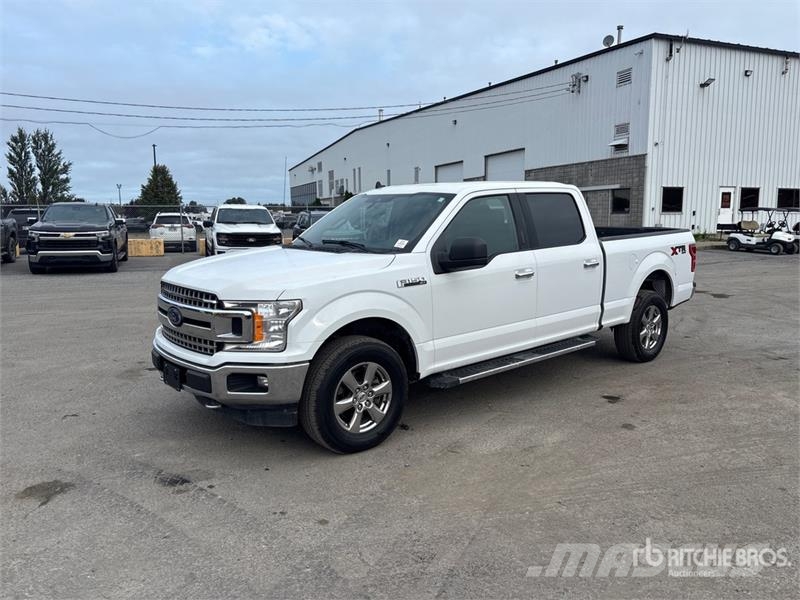 Ford F-150 XLT 4x4 Crew Cab Pickup Other