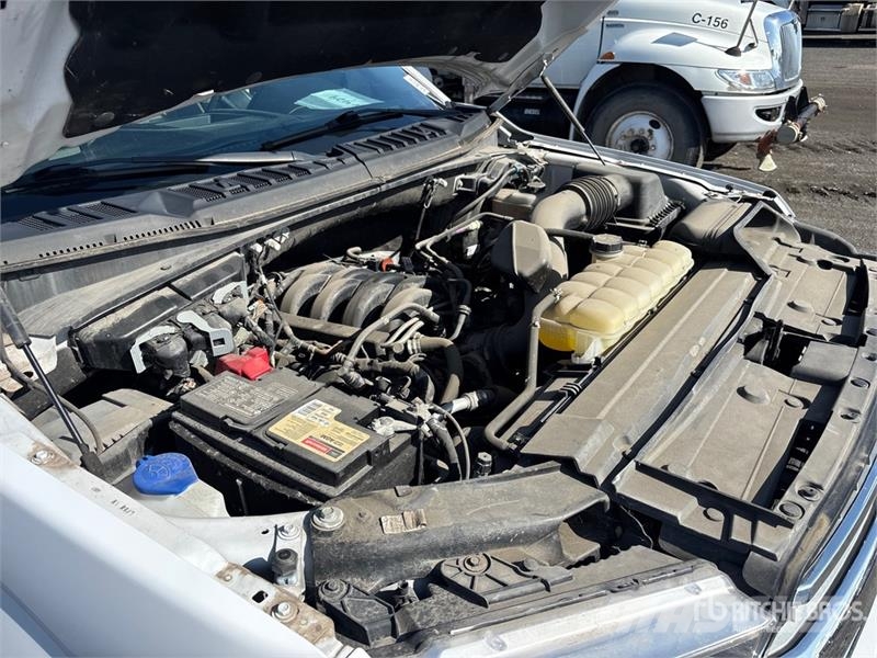 Ford F-150 XLT 4x4 Crew Cab Pickup Прочие фургоны