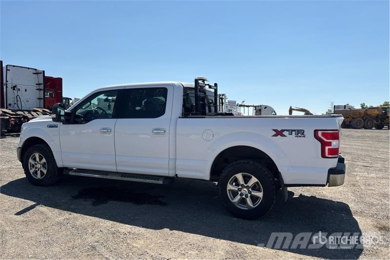Ford F-150 XLT 4x4 Crew Cab Pickup Άλλα Vans