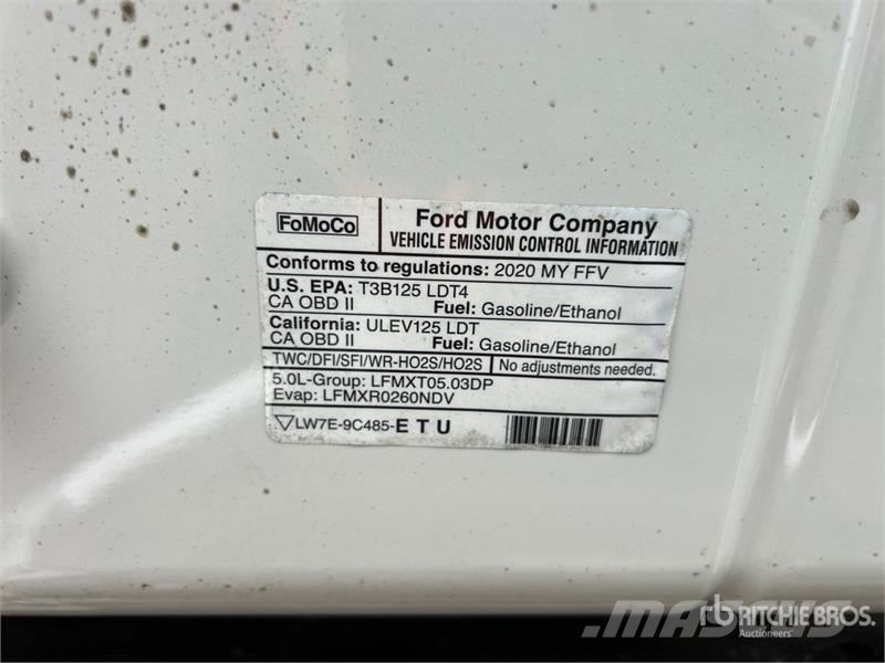 Ford F-150 XLT 4x4 Crew Cab Pickup Ostalo