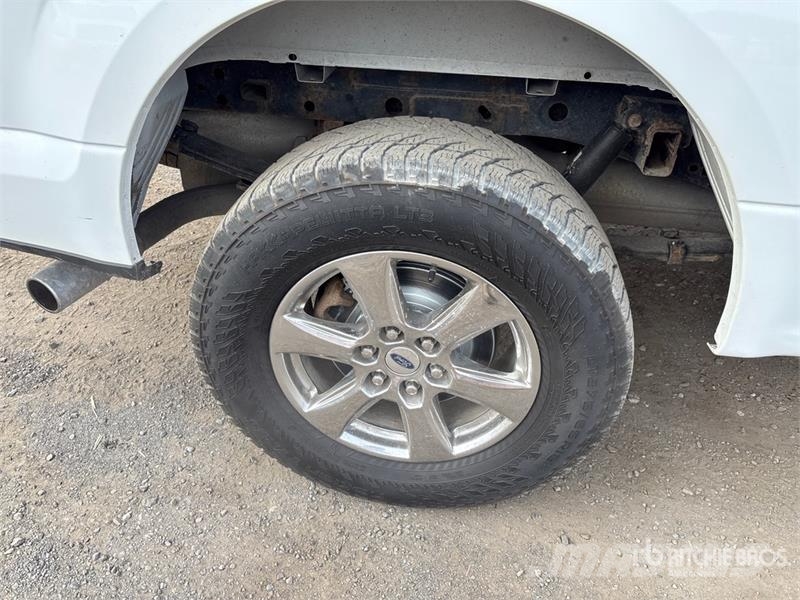 Ford F-150 XLT 4x4 Crew Cab Pickup 其他