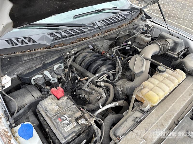 Ford F-150 XLT 4x4 Crew Cab Pickup Drugi