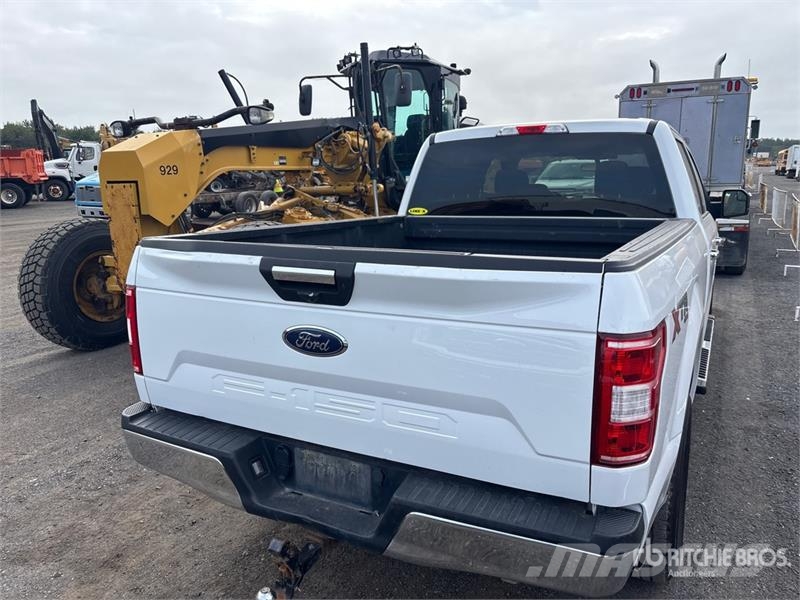 Ford F-150 XLT 4x4 Crew Cab Pickup Other