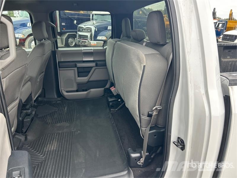 Ford F-150 XLT 4x4 Crew Cab Pickup Drugi