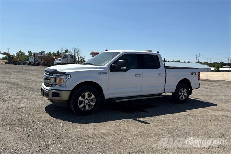 Ford F-150 XLT 4x4 Crew Cab Pickup Άλλα Vans